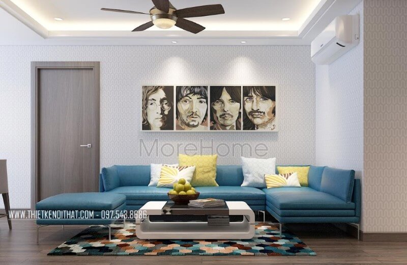 Sofa phòng khách Sofa phòng khách