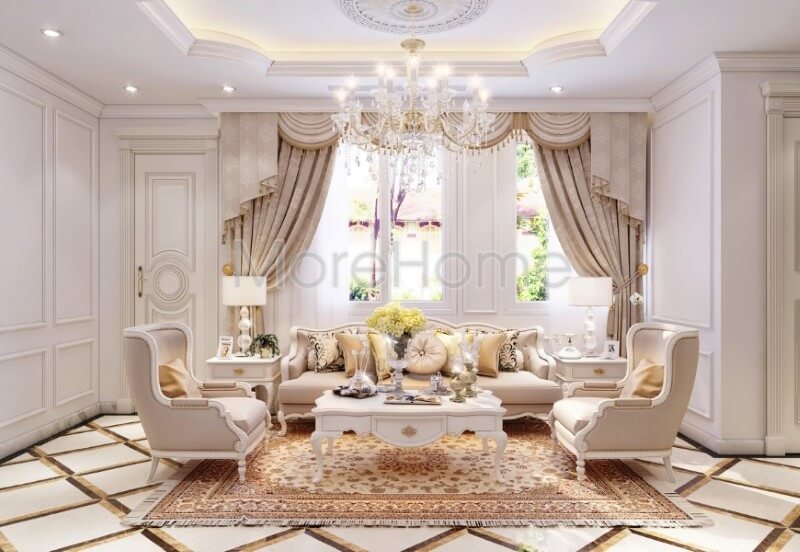 Sofa phòng khách Sofa phòng khách