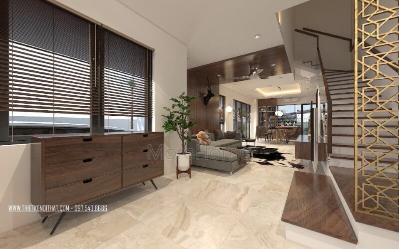 Mẫu tủ giày gỗ công nghiệp được hoàn thiện bởi Morehome. Liên hệ với chúng tôi để được báo giá và mua hàng. Hotline: 097.543.8686 (Mr.Chính)