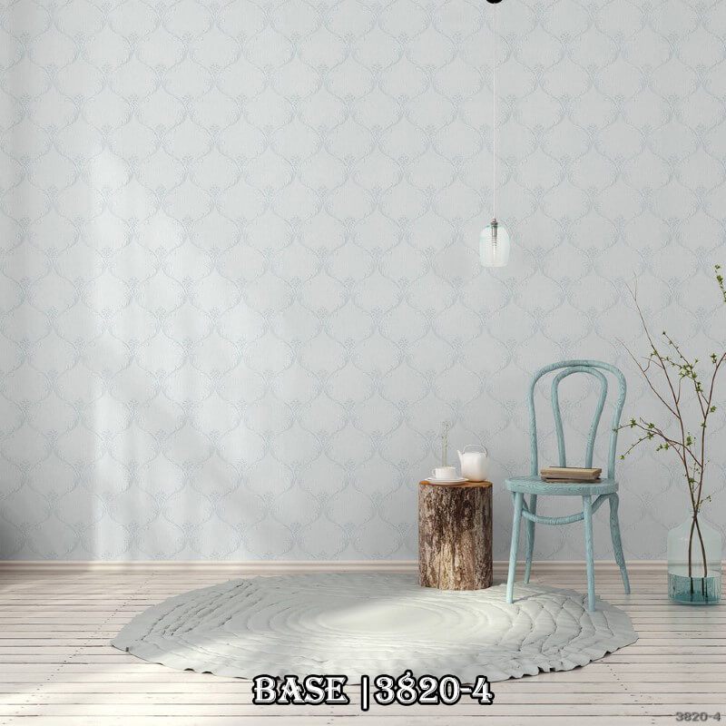 Pha lẫn nét hoài cổ nhưng không kém phần hiện đại, giấy dán tường tân cổ điển đang được ưa chuộng trong thiết kế nội thất ngày nay.